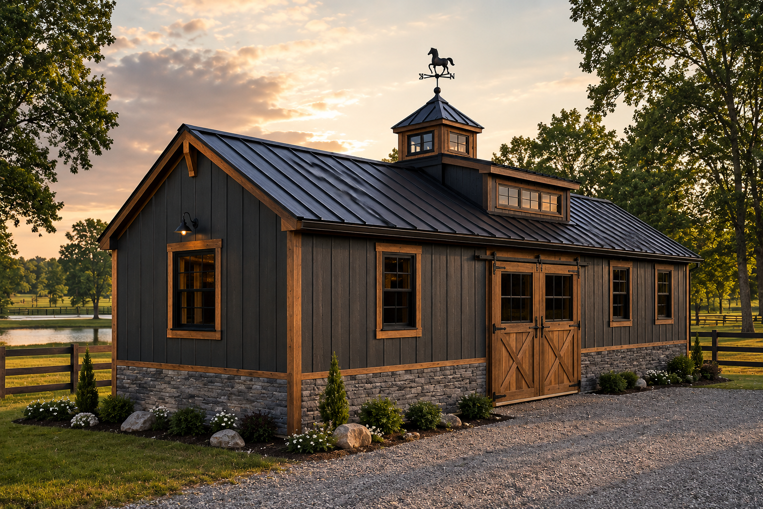 The Saddlebrook Stable