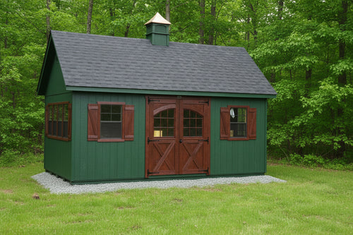 Elite Signature Carriage House