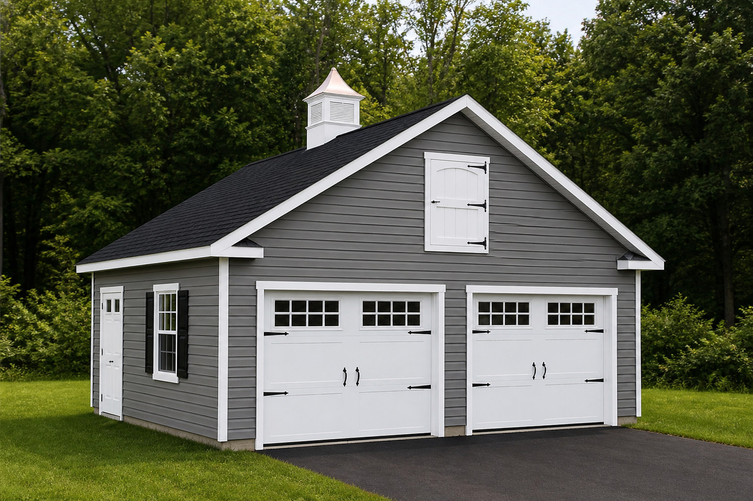 The Heritage Garage