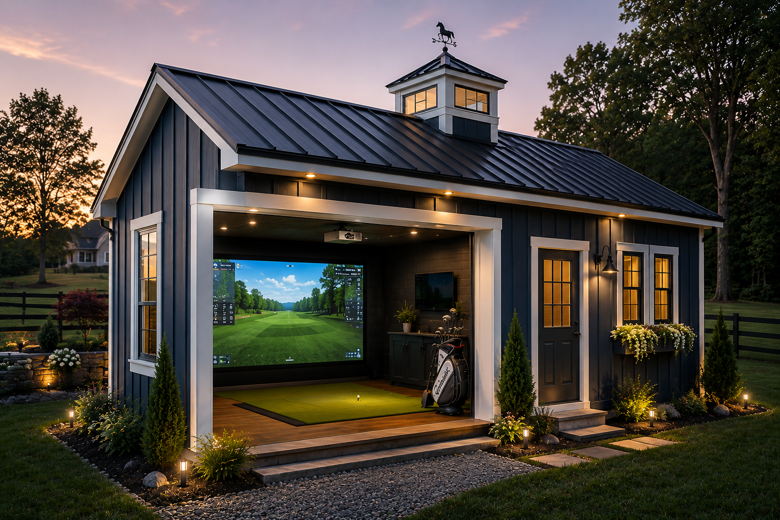 Fairway Golf Simulator
