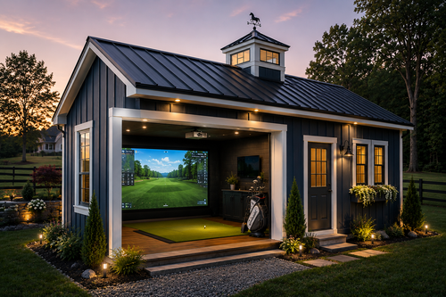 Fairway Golf Simulator