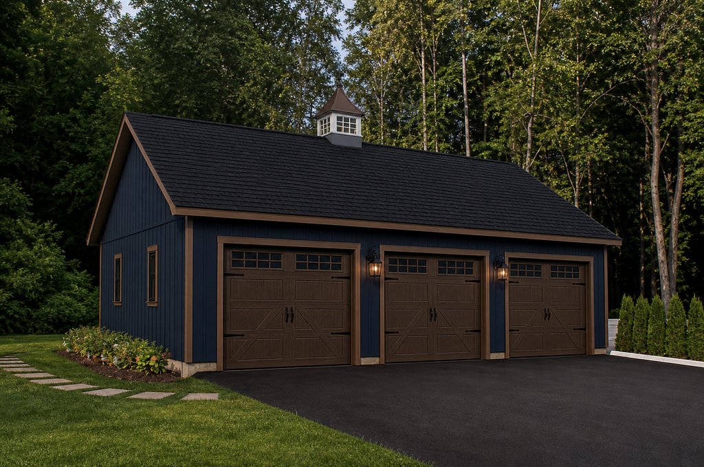 The Heritage Garage