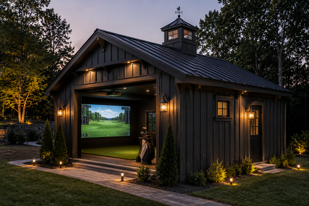Fairway Golf Simulator