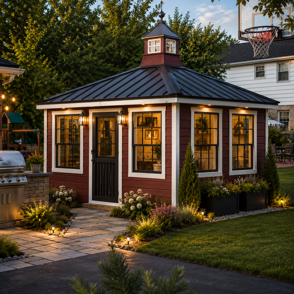 Sunrooms