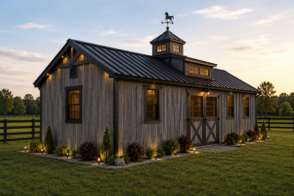 The Saddlebrook Stable