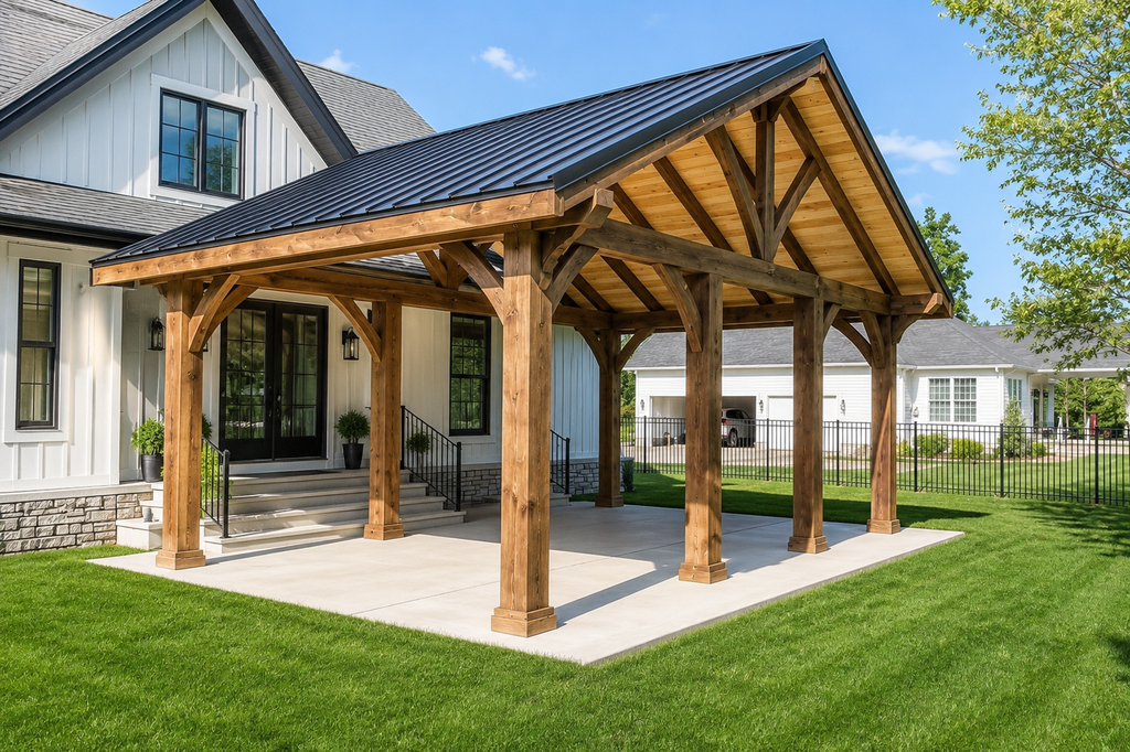 Outdoor Pavilion