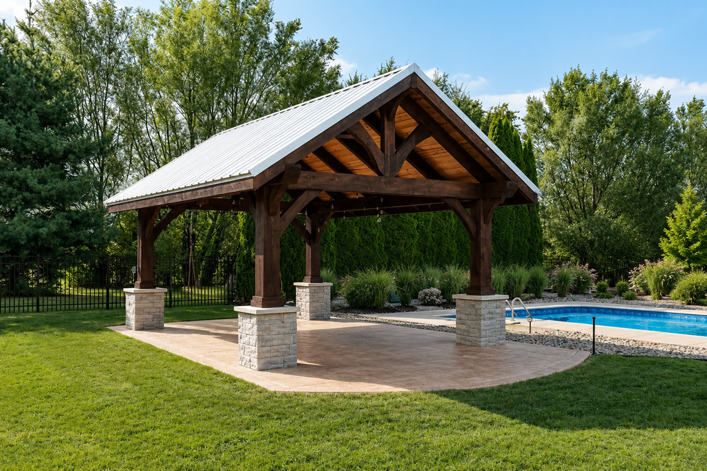 Outdoor Pavilion