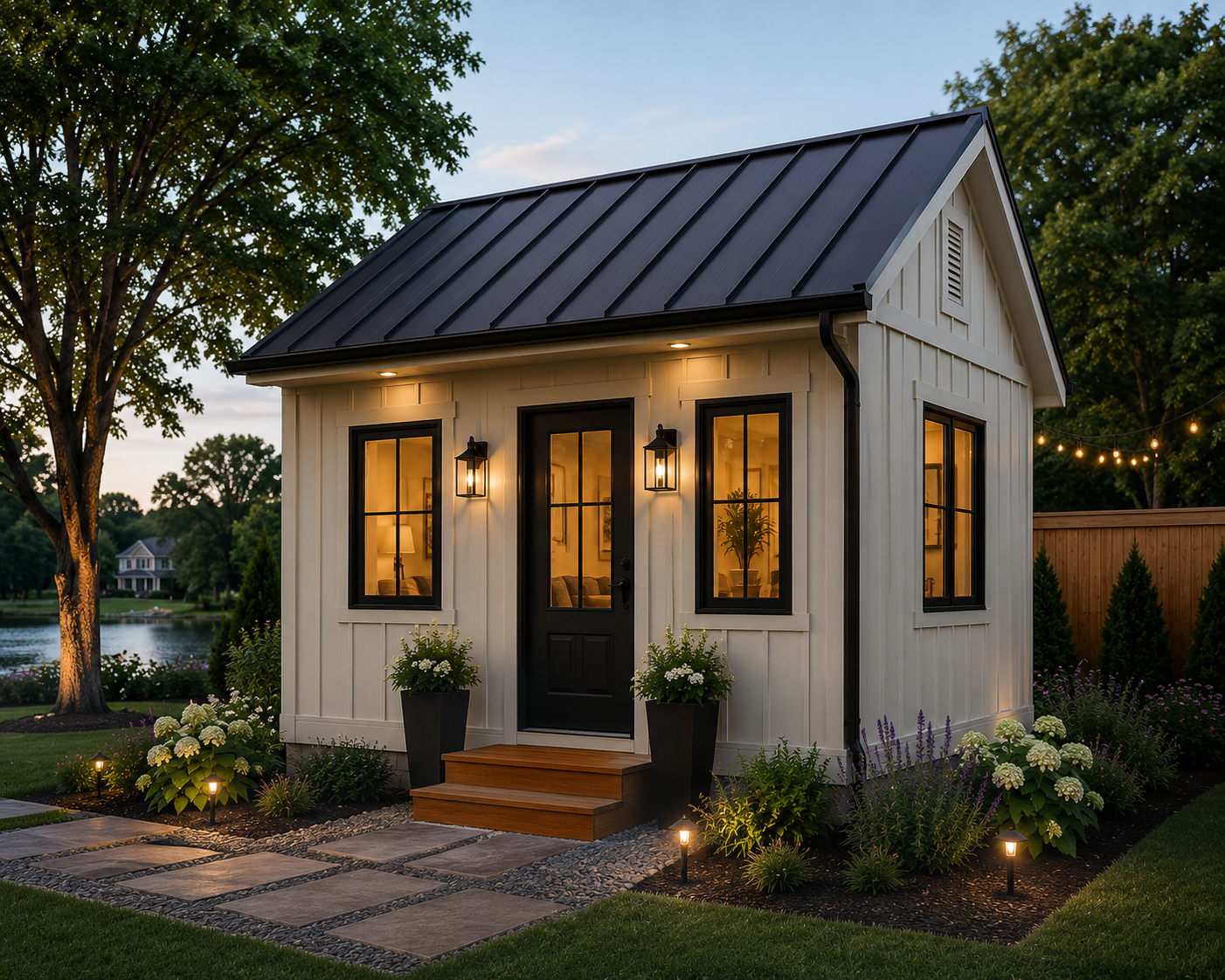 The Cottage Collection ADUs