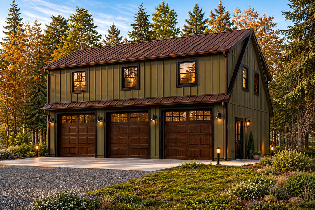 The Heritage Garage