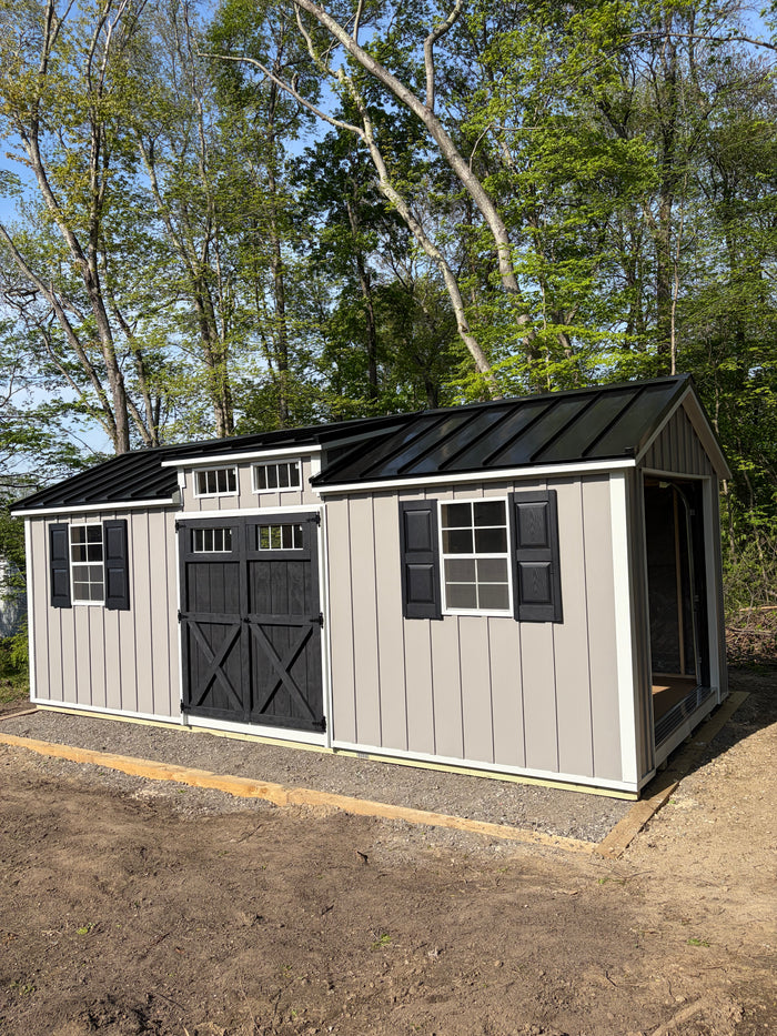 The Blackwater Garage