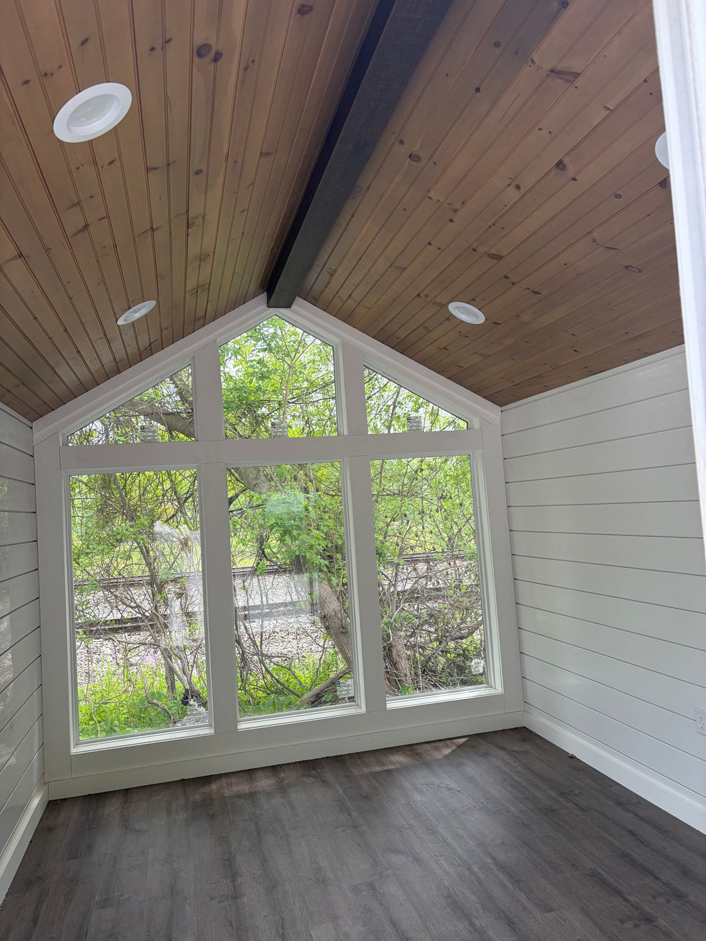 Backyard Home Office