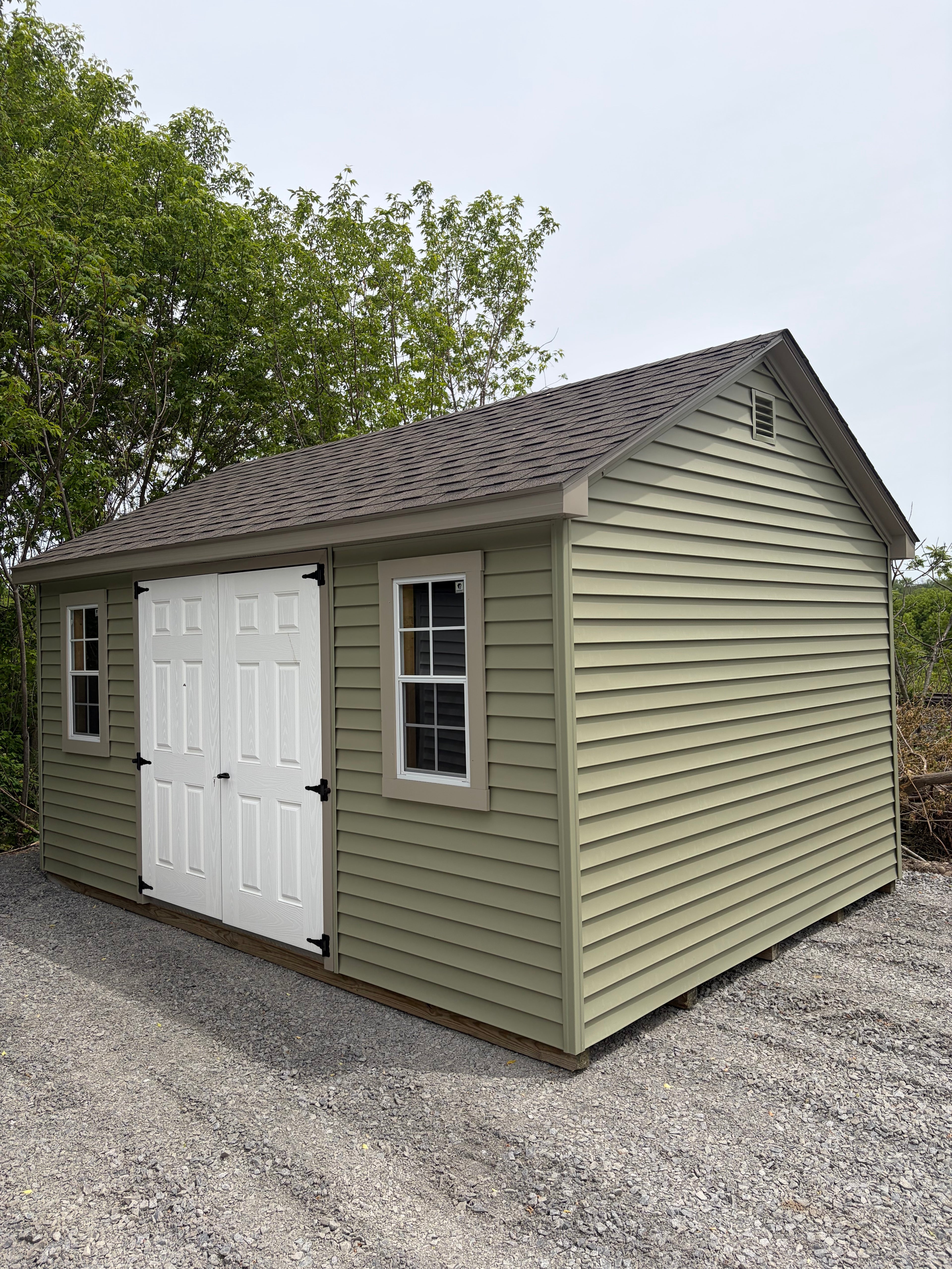 A-Frame Shed