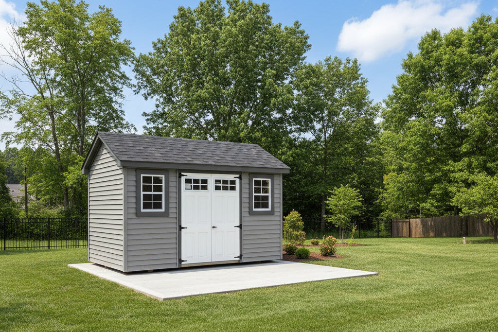 A-Frame Shed