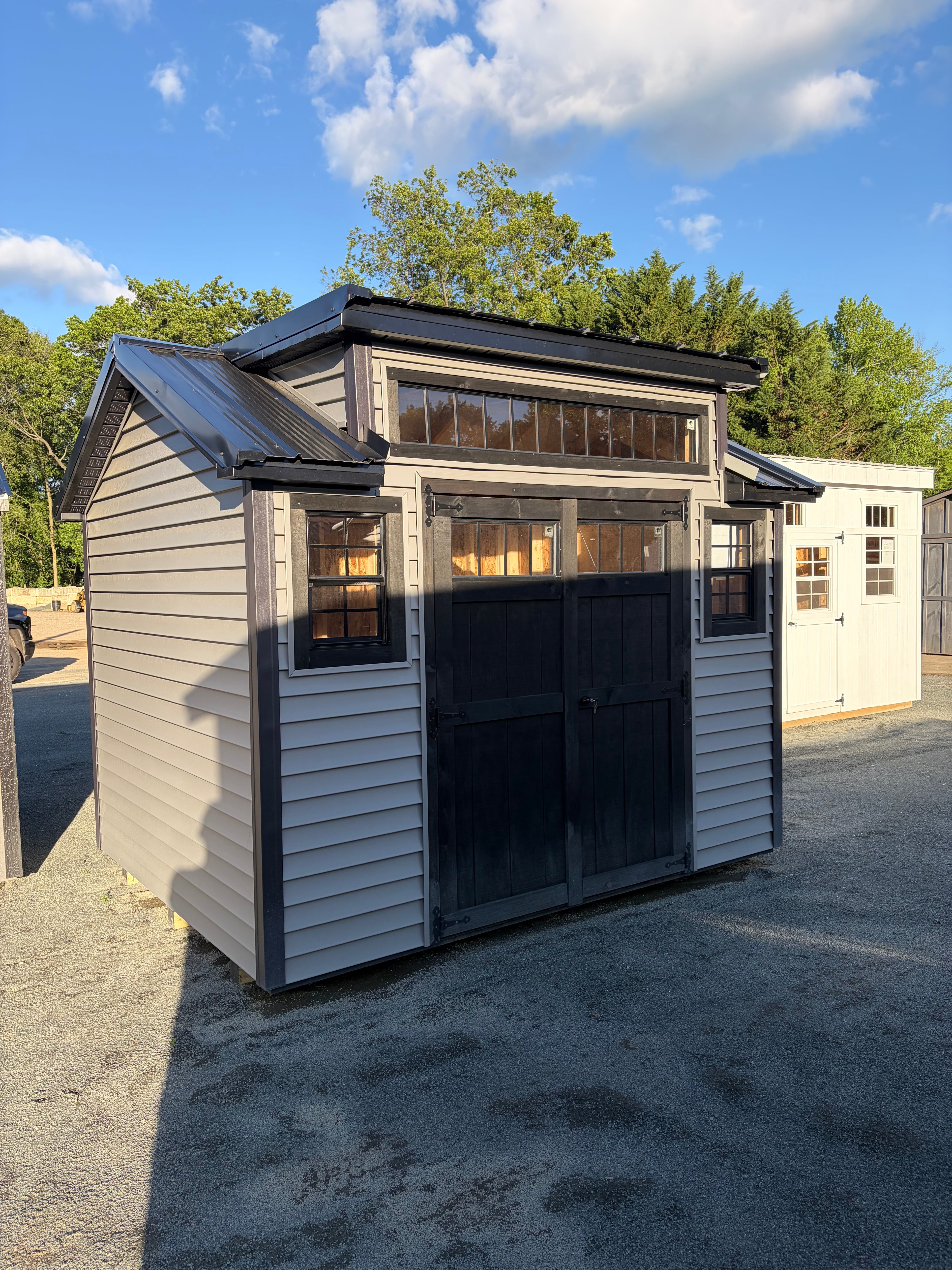 Standard Dormer Shed