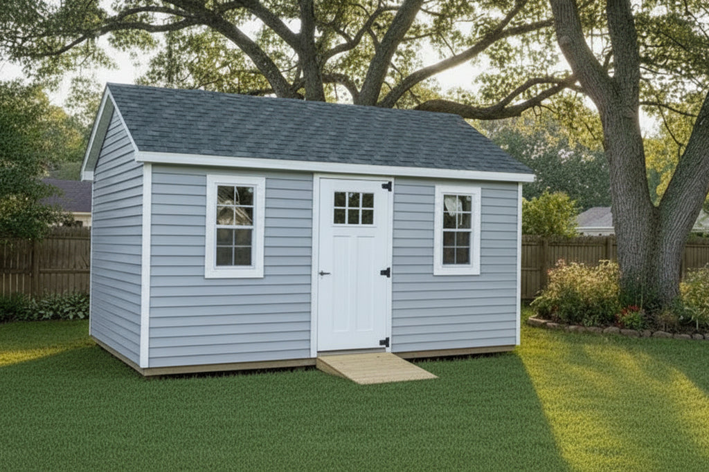 A-Frame Shed