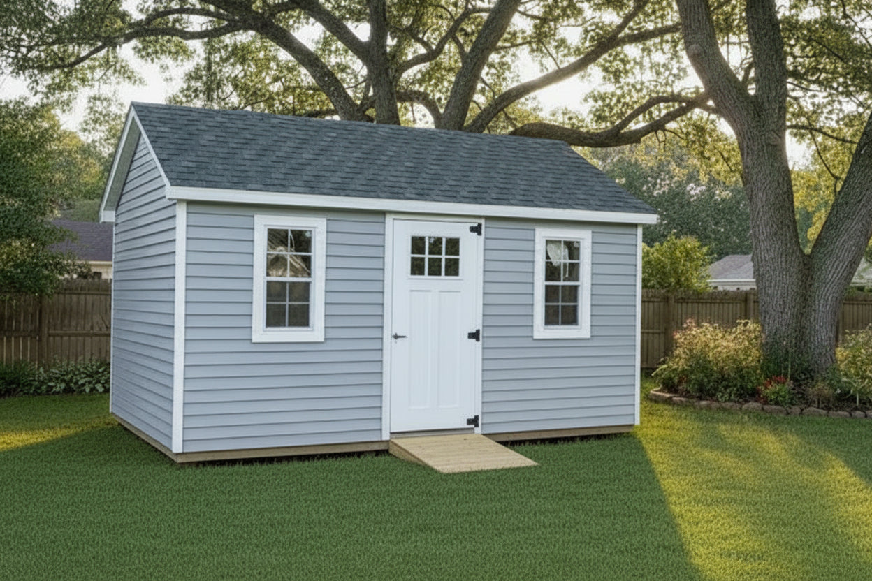 A-Frame Shed