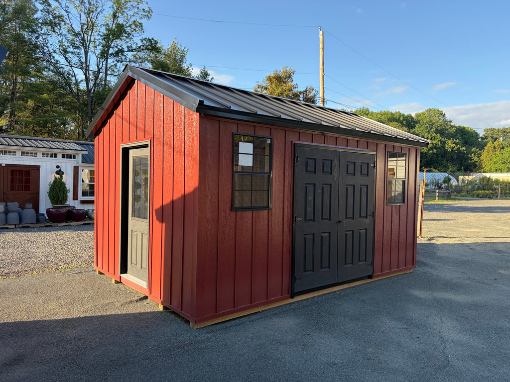 A-Frame Shed
