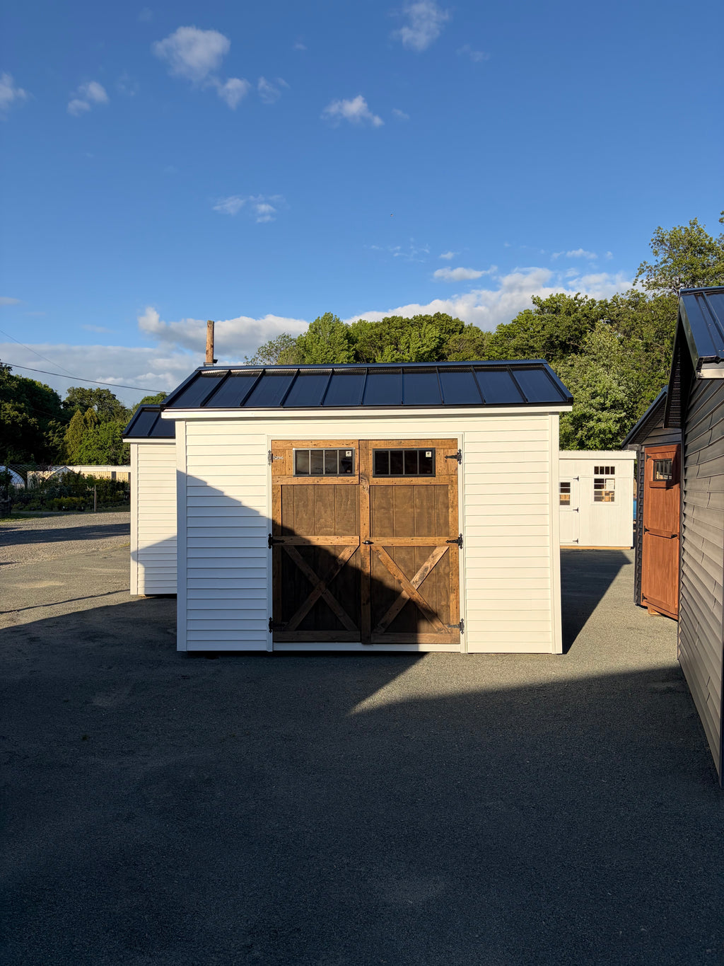 A-Frame Shed