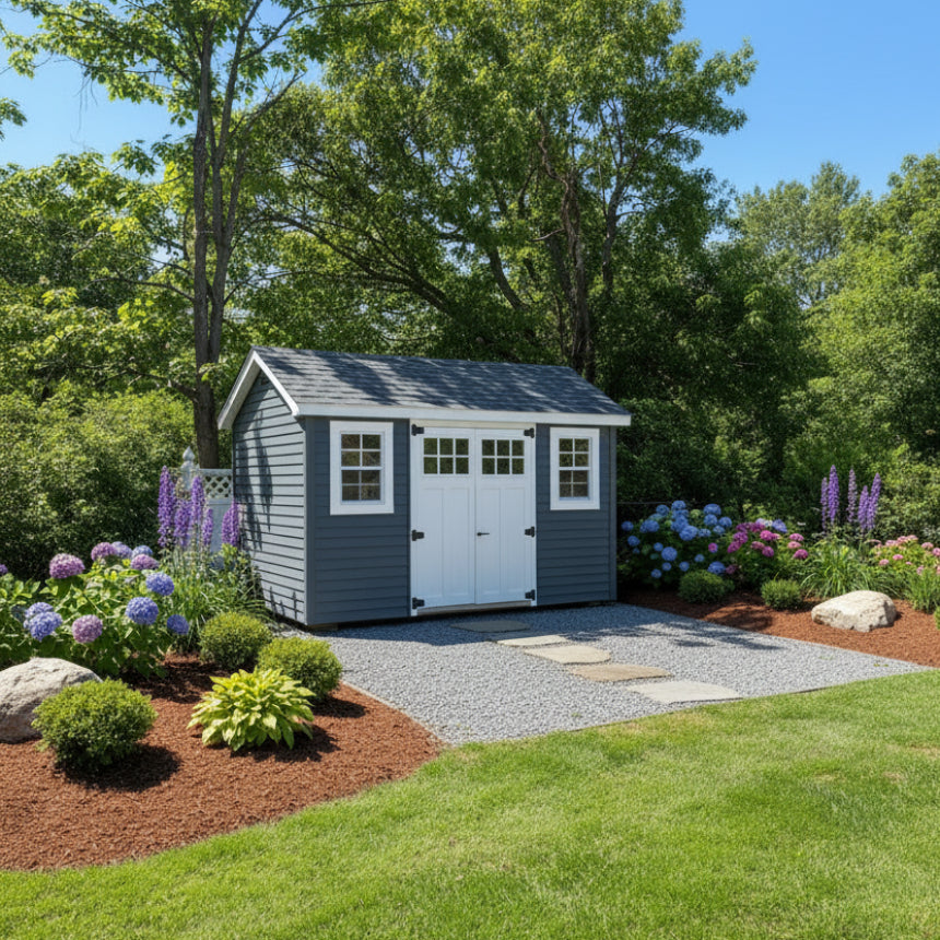 A-Frame Shed
