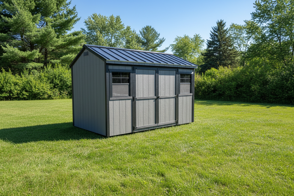 A-Frame Shed
