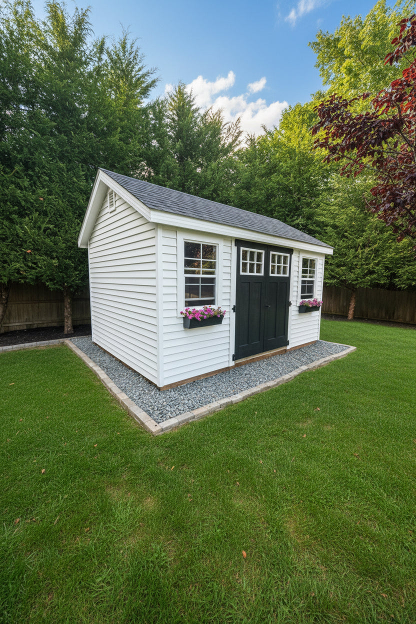 A-Frame Shed