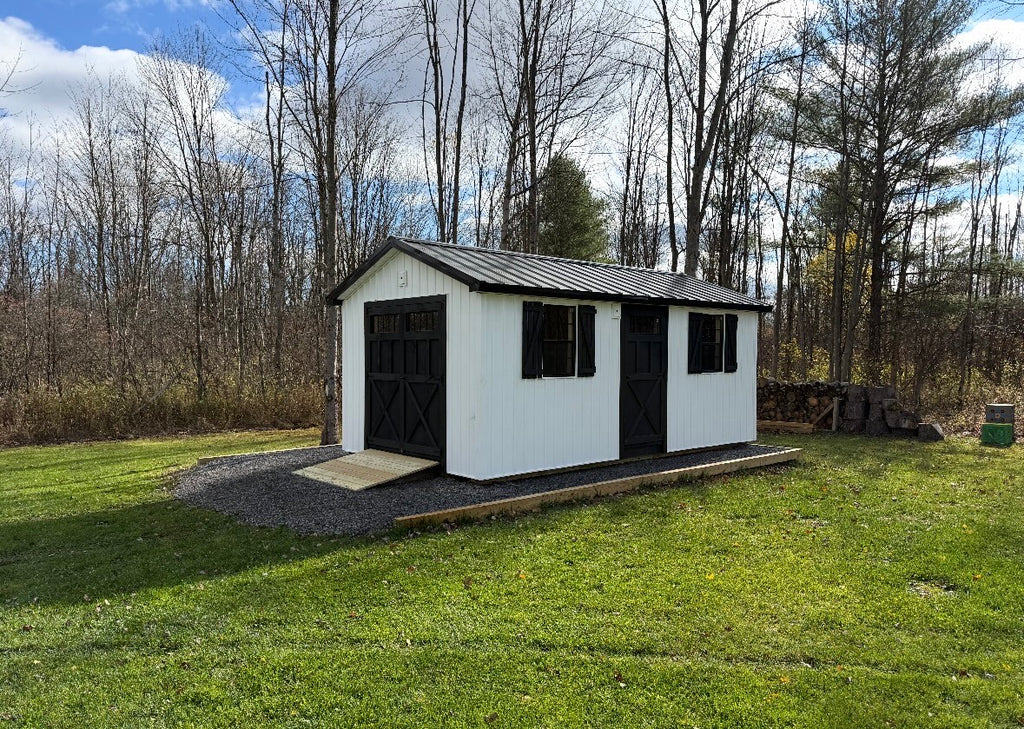 A-Frame Shed