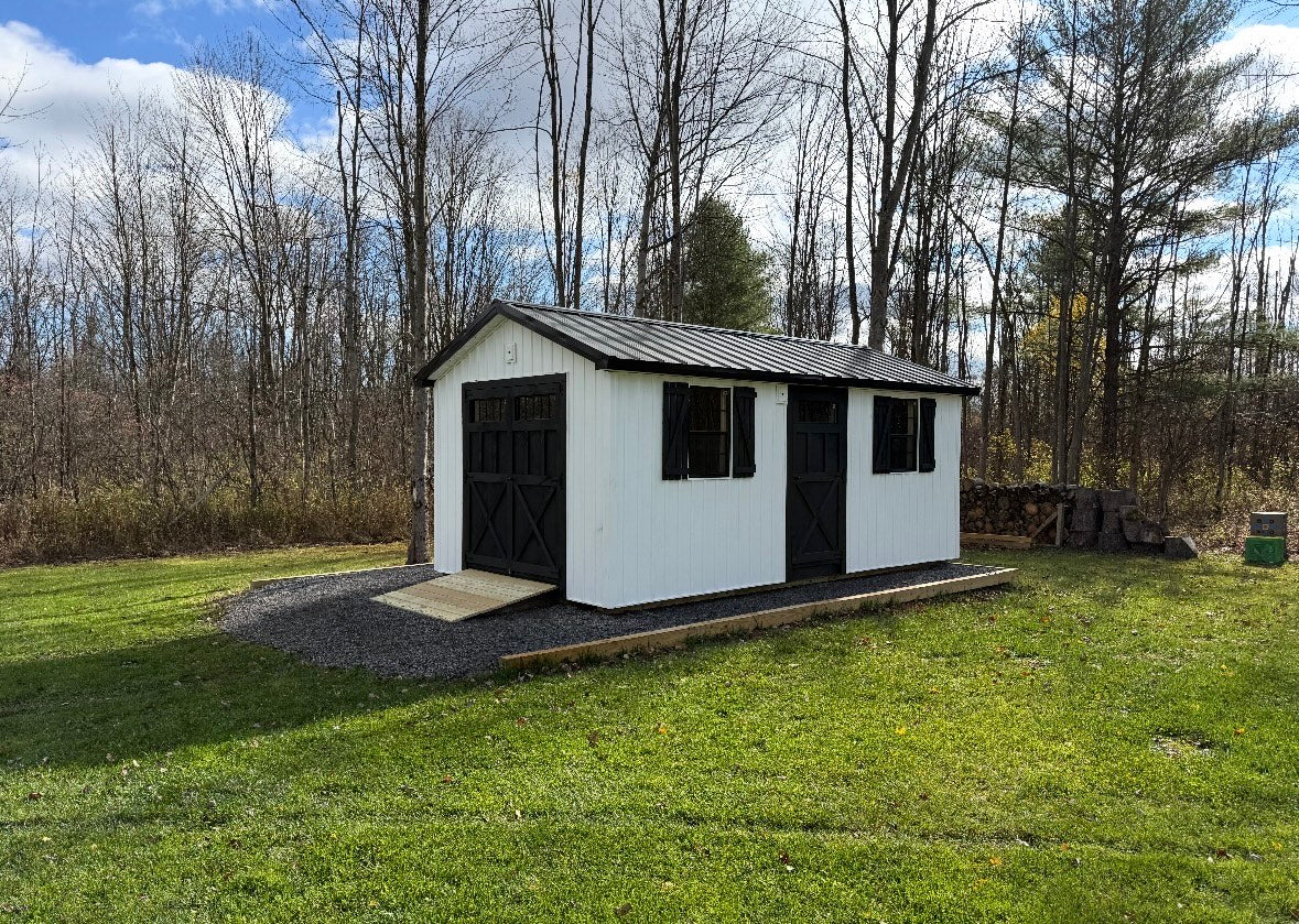 A-Frame Shed