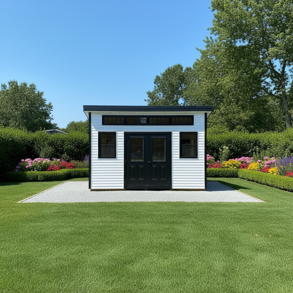 Modern Lean-To