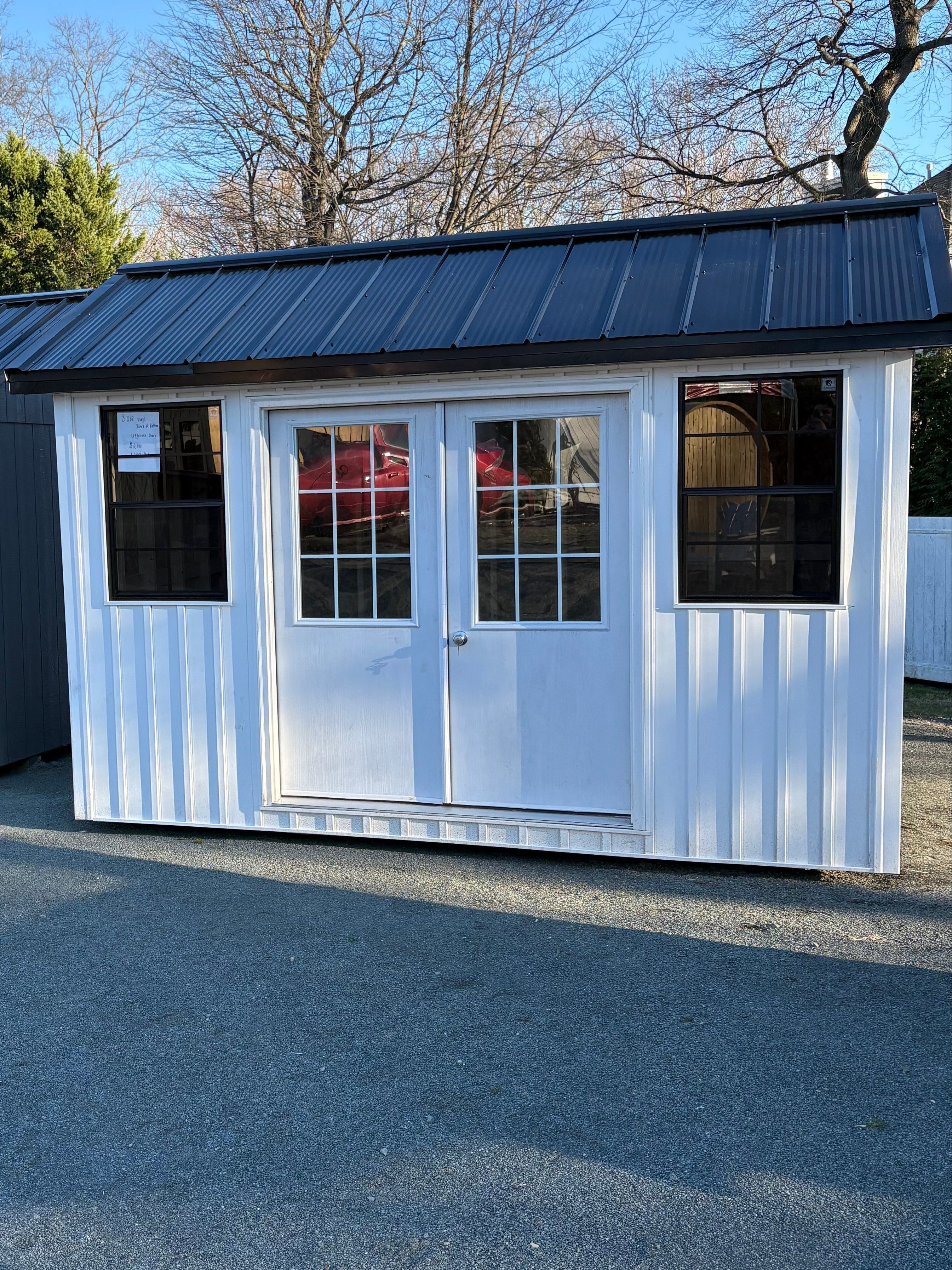 A-Frame Shed