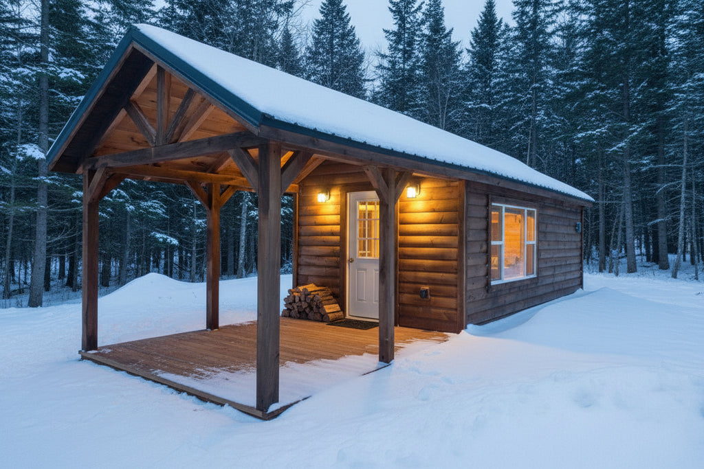 The Woodland Cabin