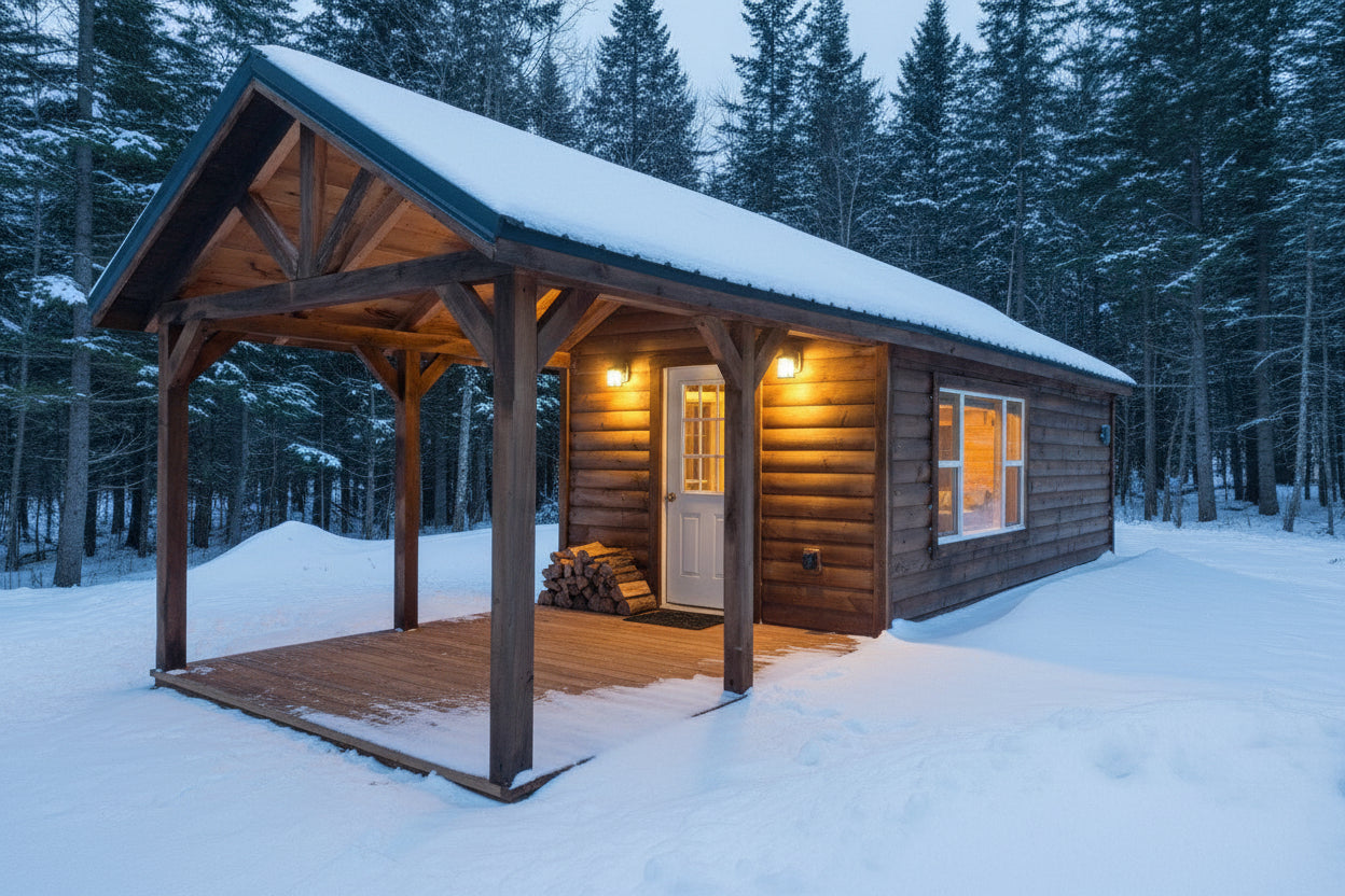 The Woodland Cabin