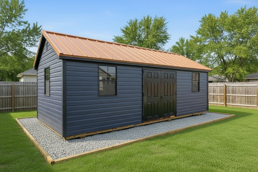 A-Frame Shed