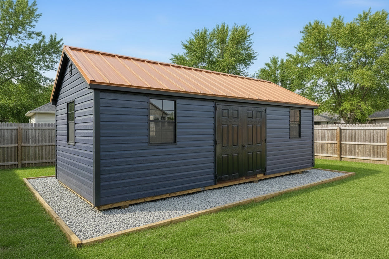 A-Frame Shed
