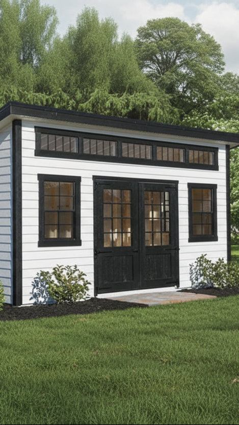 Modern Lean-To
