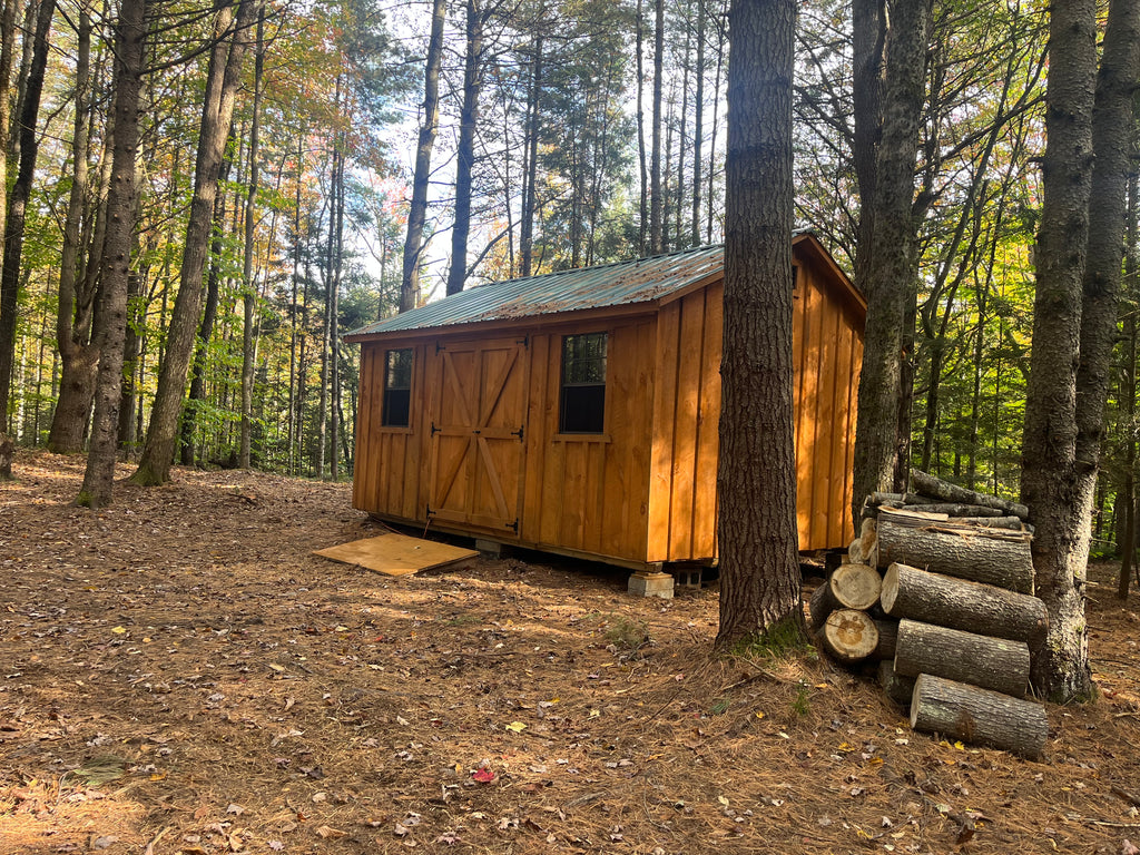 A-Frame Shed