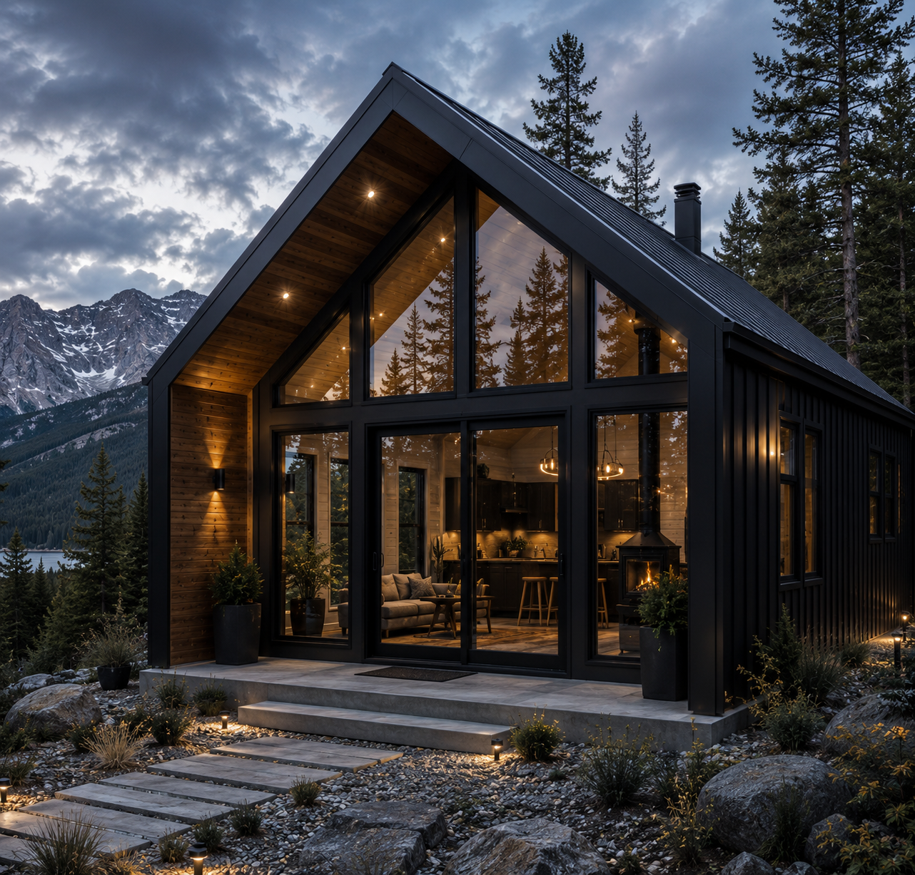 The Summit Chalet