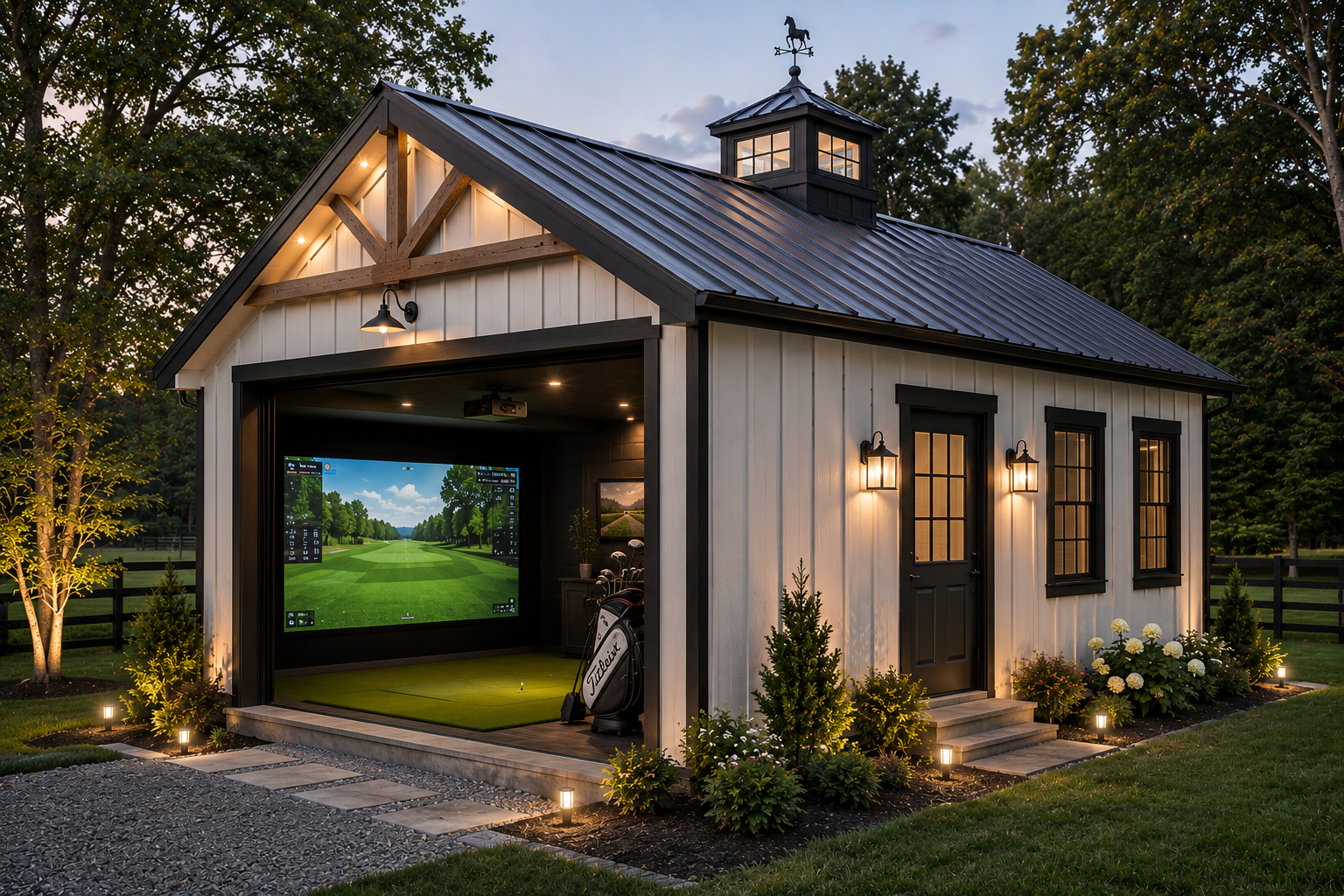 Fairway Golf Simulator