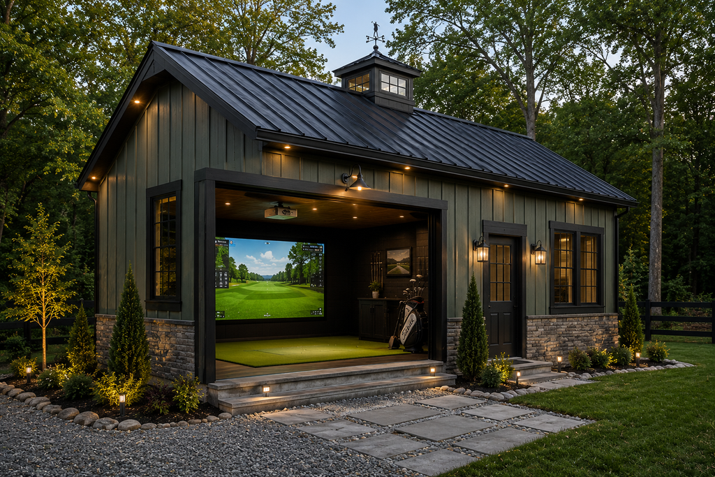 Fairway Golf Simulator
