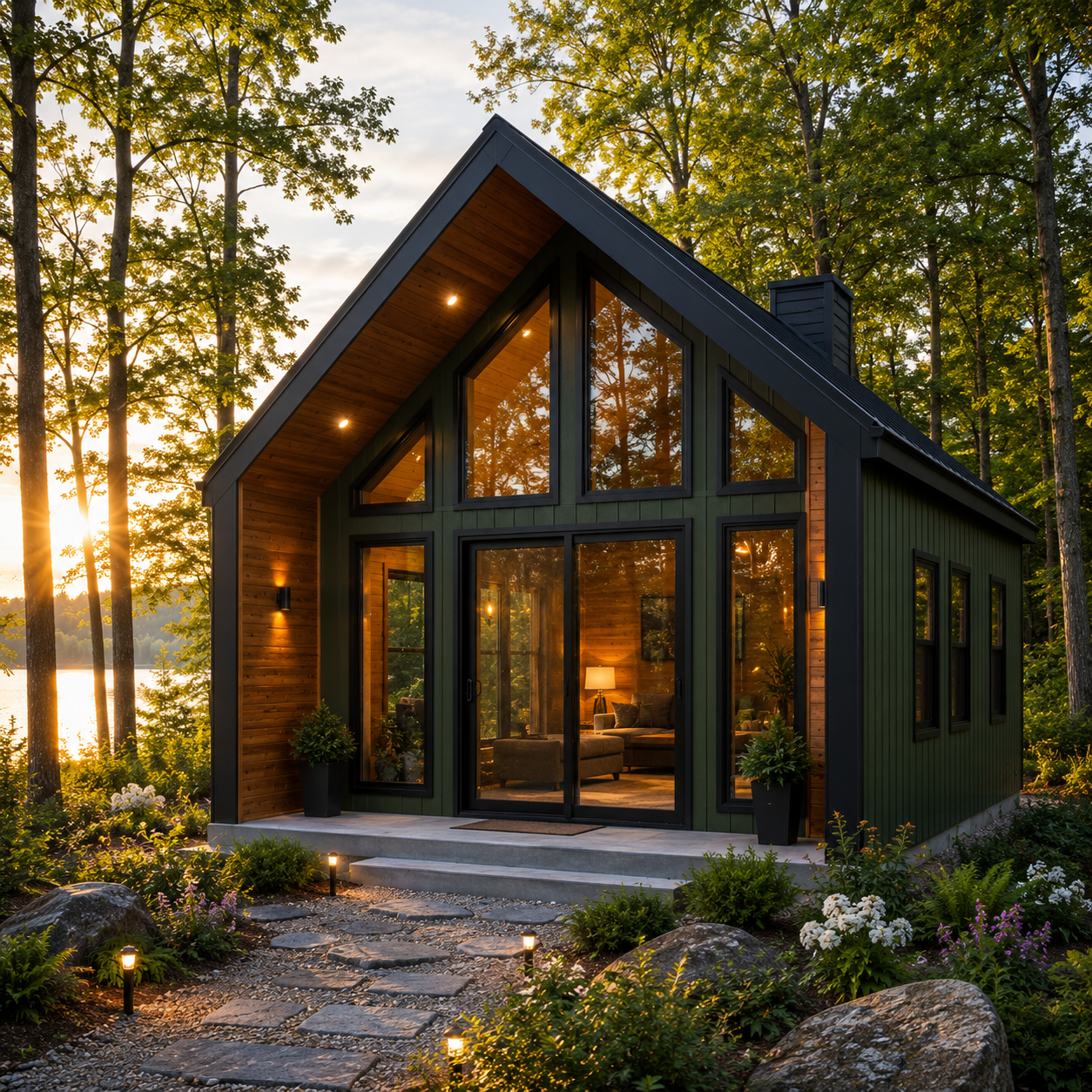 The Summit Chalet